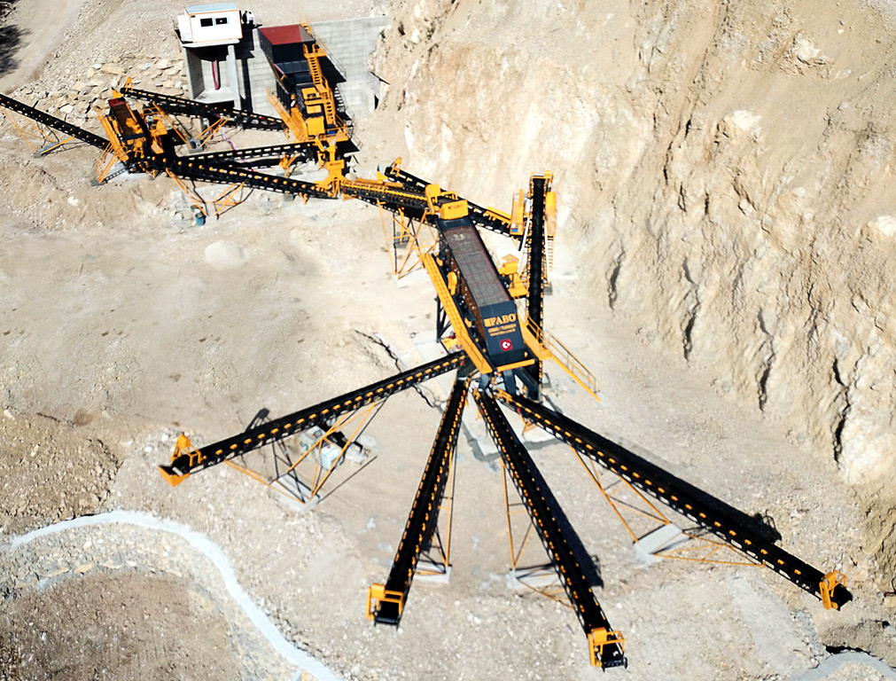 quarry